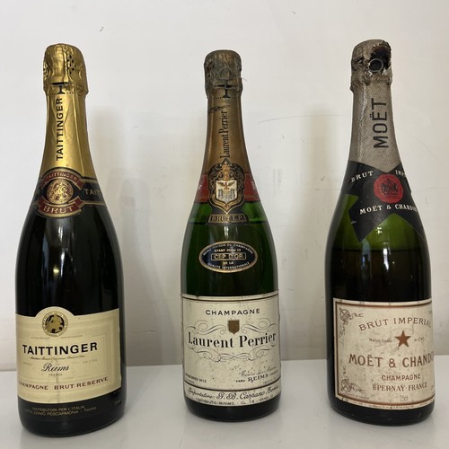 Lotto champagne vintage moet - vintage,