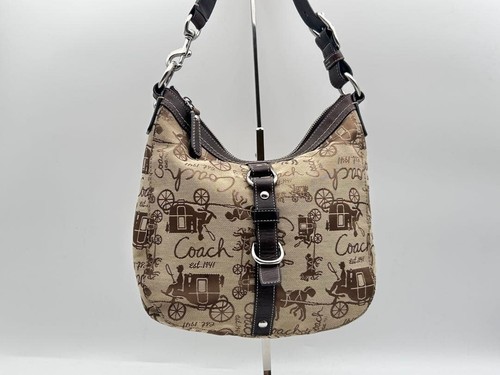 Borsa tracolla coach per - borsa,