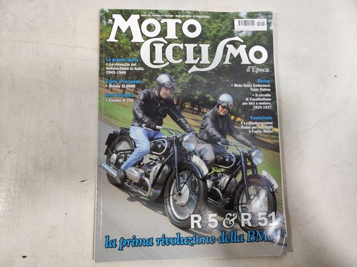 Motorcycling epoca 2012 - d'epoca, 2-2012