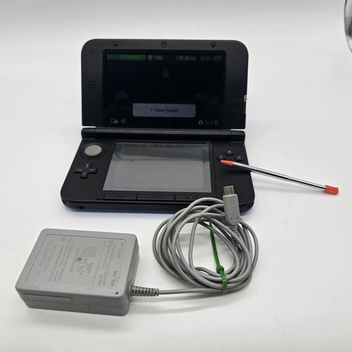 Nintendo 3ds blue - nintendo, handheld