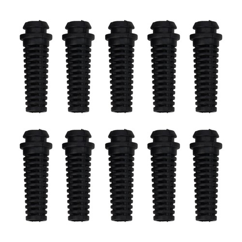 10pz guaina pvc copricavo - 10pz,