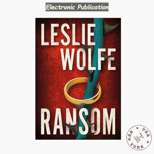 Leslie wolfe ransom 2026 - ransom,