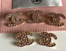 Lotto 6 bottoni usati in