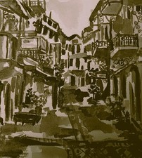 Villaggio Greco - Stampa