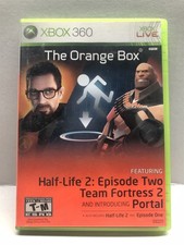 The orange box half life - half, 2