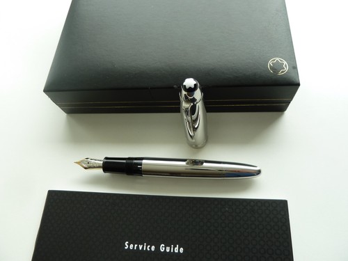 Montblanc mst solitaire - montblanc,