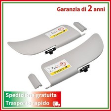 Kit alette parasole - alette, set