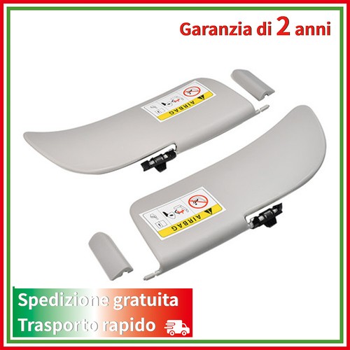 Kit alette parasole set - /,