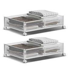 Confezione 2 Contenitori Sotto