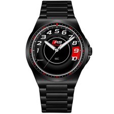 Orologio polso nero - orologio,