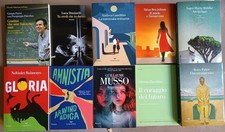 Lotto 10 Volumi  La Nave di Teseo Titoli Vari Visibili In Foto MC/7