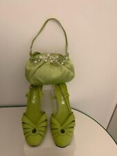 Sandalo donna + Pochette abbinata