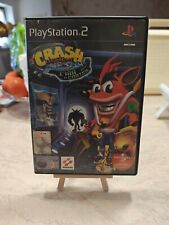 Crash Bandicoot L'ira di Cortex Prima Stampa PS2 PlayStation 2 Completo PAL ITA