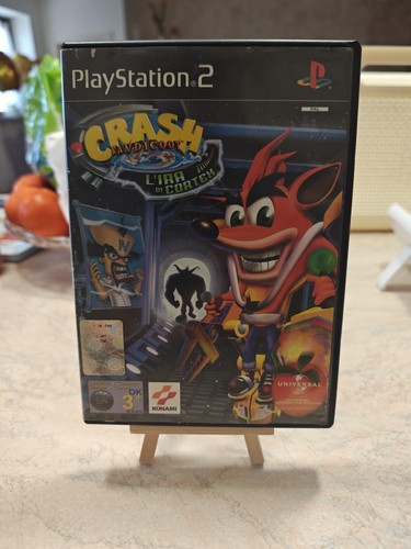 Crash bandicoot ira - bandicoot, di