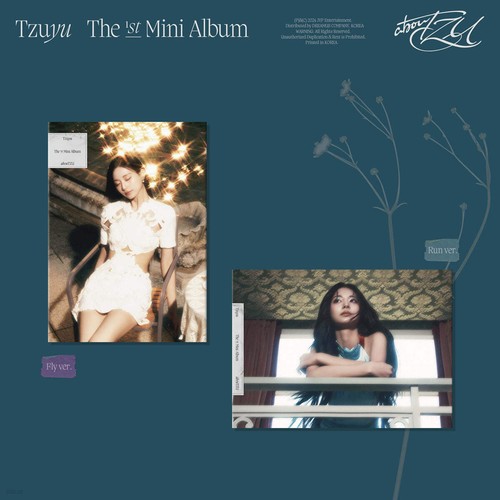 Pop tzuyu - k-pop, cd
