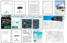 JRC NRD-515 INSTRUCTION MANUAL