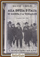 Alla difesa italia guerra - difesa, in
