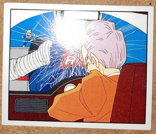 Dragon ball panini - dragon, |