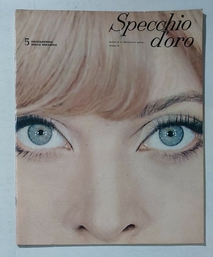 14727 specchio oro - specchio, d'oro
