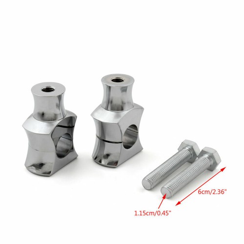 Chrome universal 22mm - chrome,