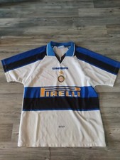 Maglia inter 1996 away - maglia,