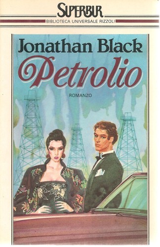 Petrolio jonathan black - -,