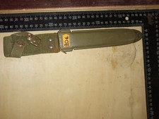 FODERO ACCESSORIO NO BAIONETTA ITALO-AMERICANA WW2 RARITÀ!!!