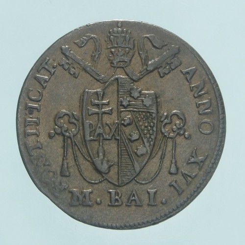 Pio vii baiocco - pio,