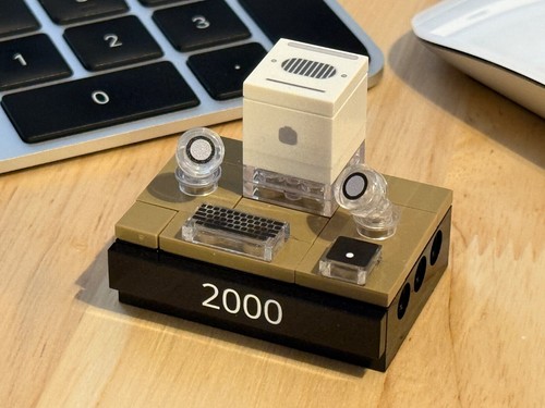 2000 cubo set lego - 2000,