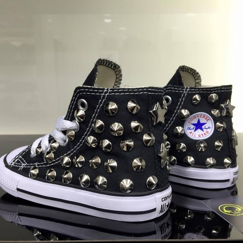 Converse all star nere alte - converse,