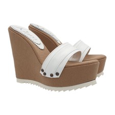 Zeppe da donna artigianali in