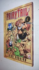 FAIRY TAIL serie rossa #  1 -