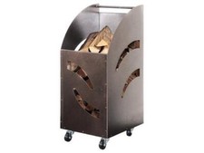 PORTALEGNA A CARRELLO TANK PER