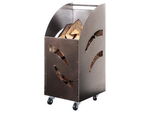 Portalegna carrello tank - portalegna,
