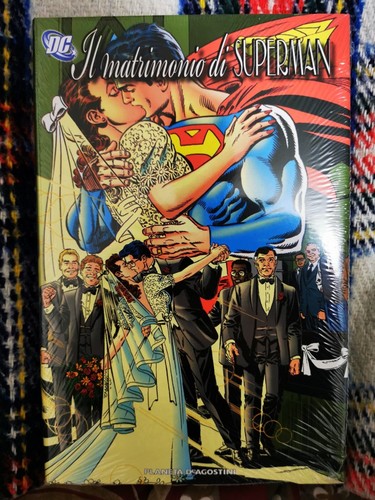 Matrimonio superman - il,