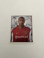 Thierry Henry Arsenal Merlin