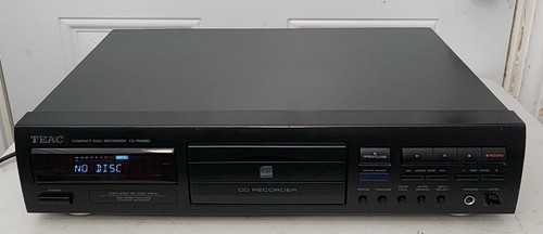 Teac rw890 registratore - teac, cd-rw890