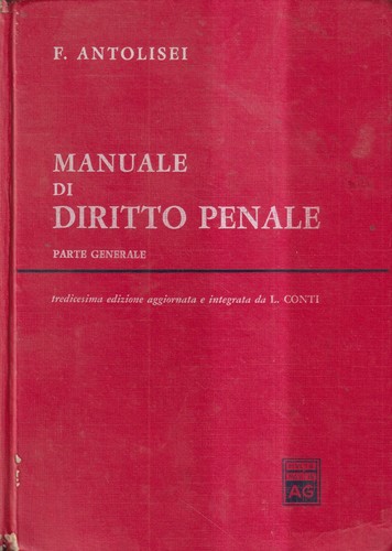 Manuale diritto penale - manuale,