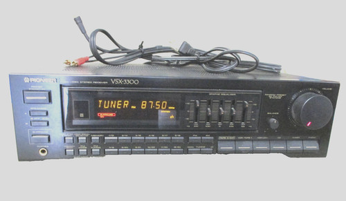 Pioneer ricevitore stereo - pioneer,