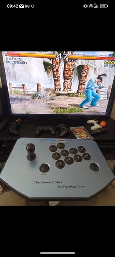 Fighting stick arcade - stick,