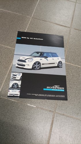 Prospectus brochure mini - prospectus,