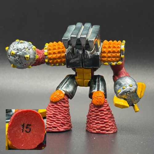 Gormiti final evolution - gormiti,