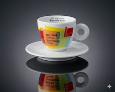 Tazza illy cup biennale - 1,
