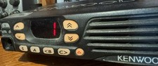 Radio mobile Kenwood