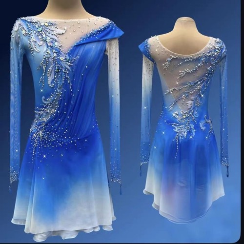 Costume pattinaggio - costume,
