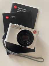 Leica type 112 light - c, gold