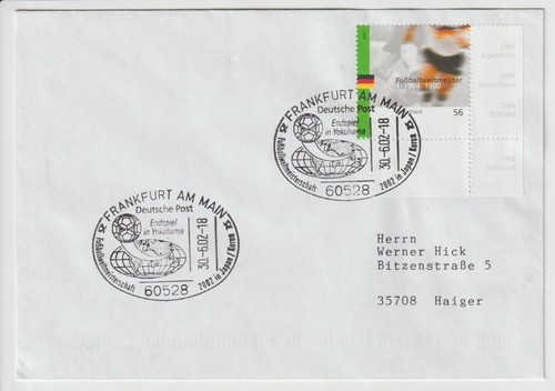 2002 calcio busta - -,