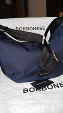 Borbonese luna color blu - borbonese,