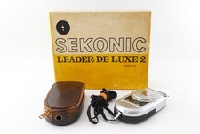 Rara! Sekonic Leader Deluxe-2