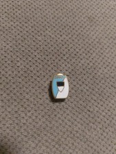 Spilla Smaltata Spal Calcio